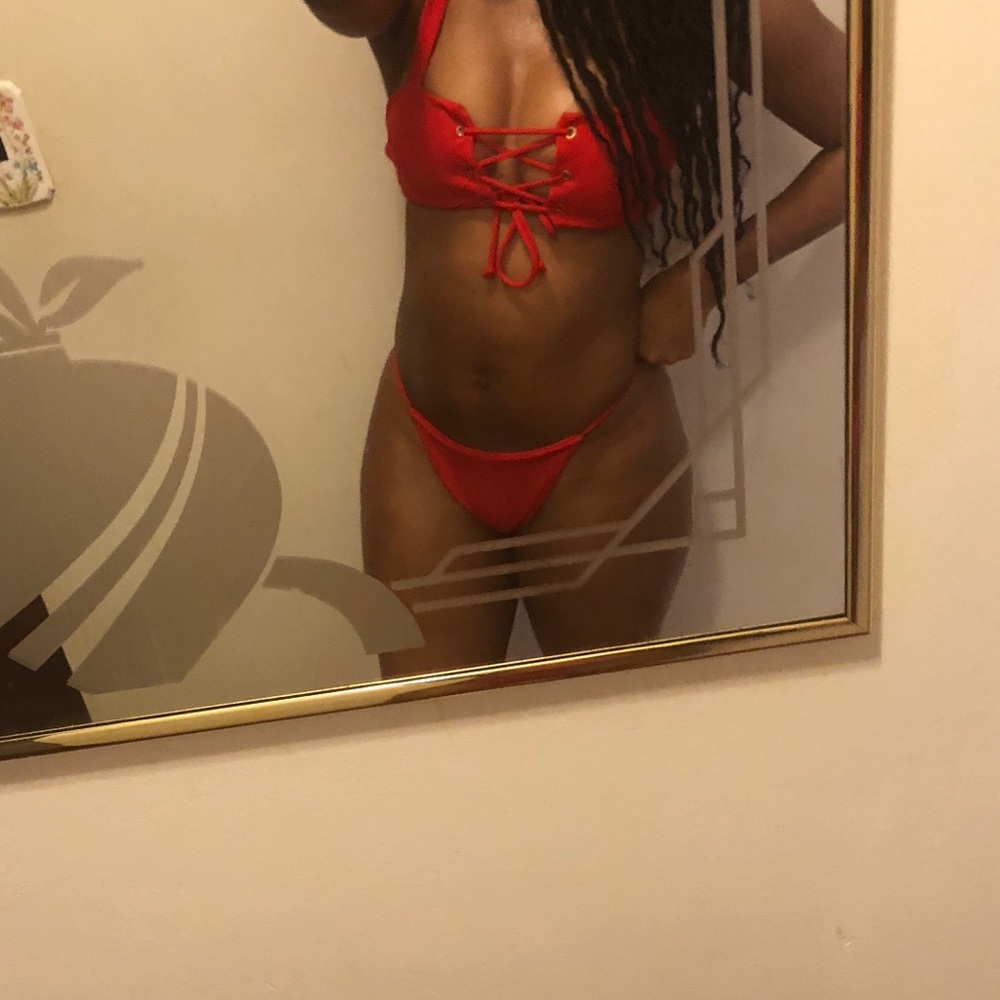 Red Bikini